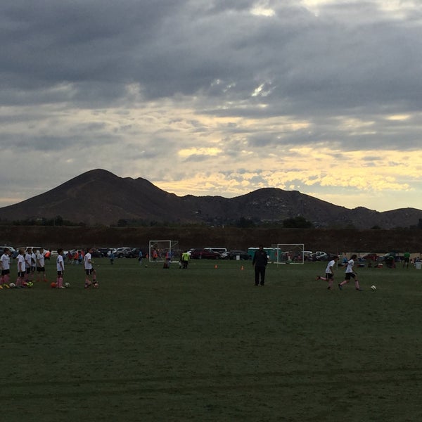 Norco College Soccer Field Norco, CA
