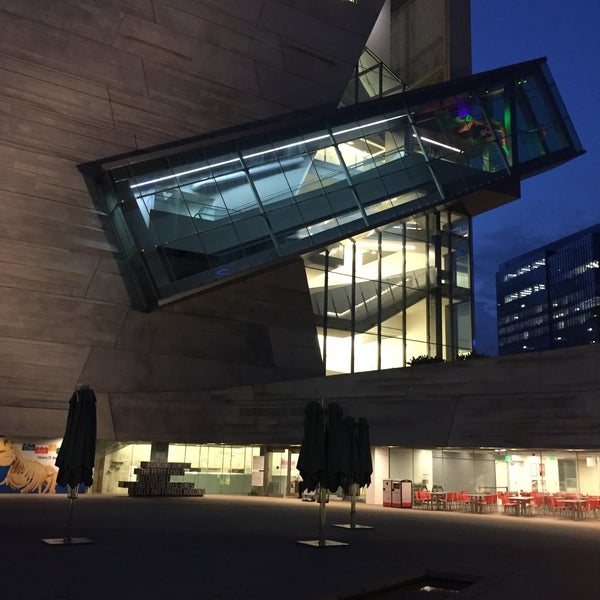 Photo taken at Perot Museum of Nature and Science by David K. on 5/29/2019