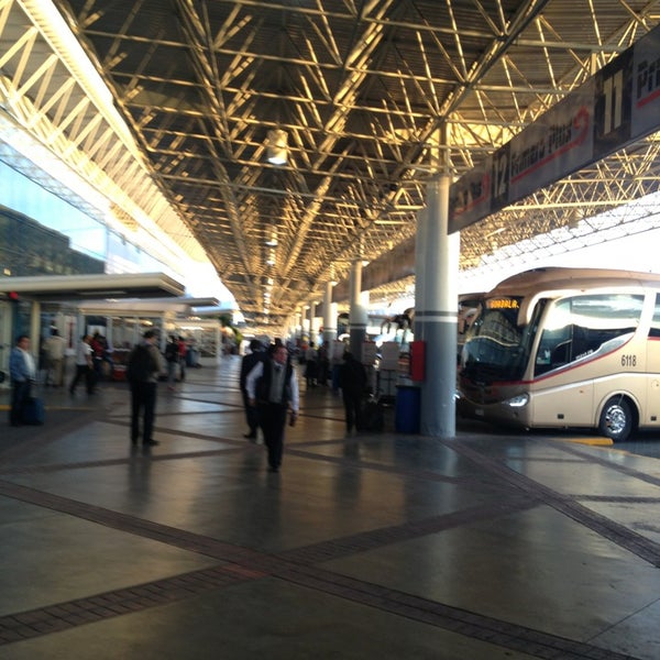Terminal de Autobuses Morelia Félix Arreguín Morelia, Michoacán de Ocampo