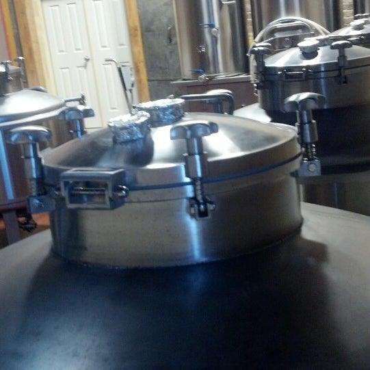 Foto scattata a Cheaha Brewing Company da Don C. il 5/25/2013