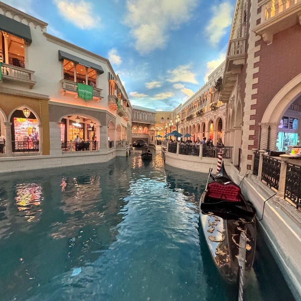 Photo taken at The Venetian Resort Las Vegas by Sündos K. on 5/13/2024