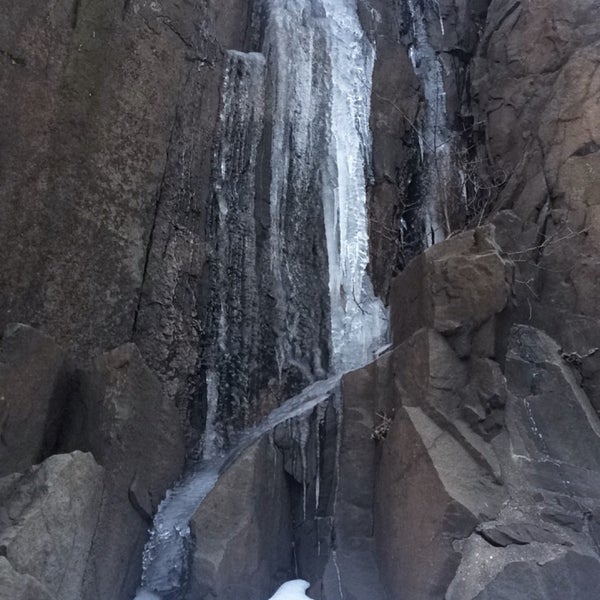Hazard Ramp - NJ Side of Base at GWB