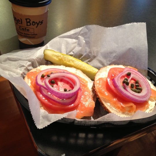 Bagel Boys Cafe Alpharetta, GA