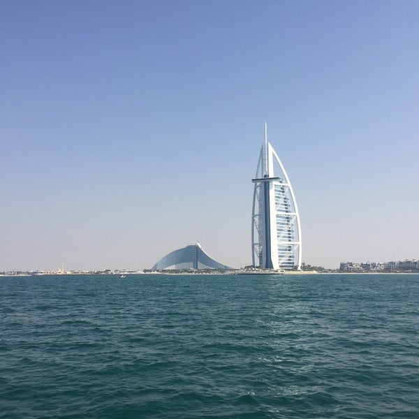 Dubai Ferry Marina