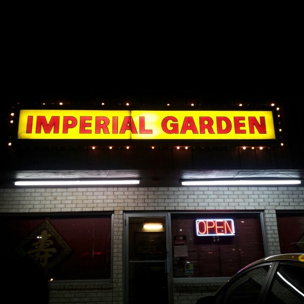Imperial Garden Restaurante Chines Em Kenner