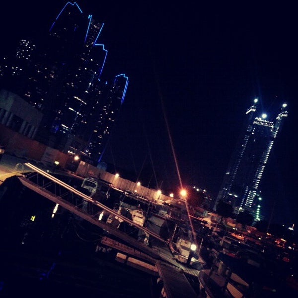 Photo taken at The Yacht Club نادي اليخوت by Emarati A. on 2/6/2013
