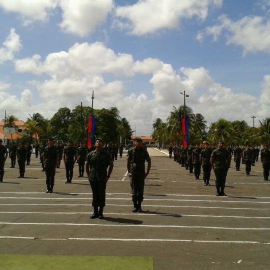 23 BC - 23° Batalhão de Caçadores - Fátima - Fortaleza, CE