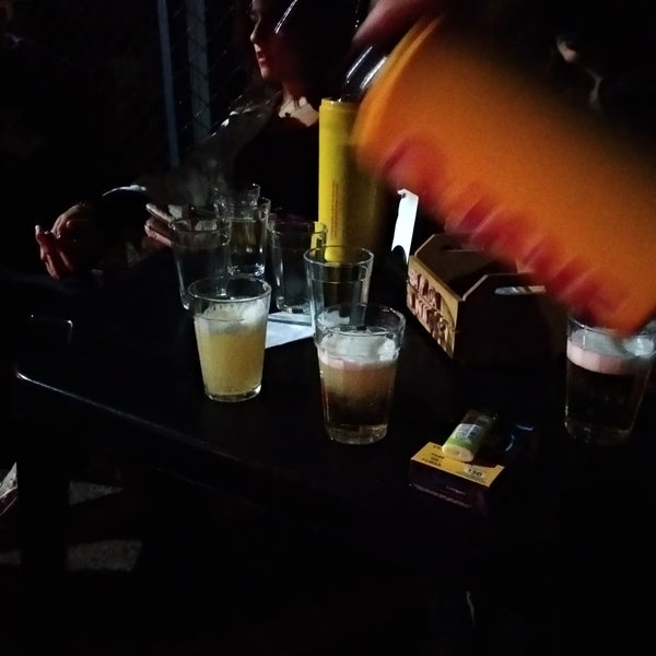 Das bar. Das bar