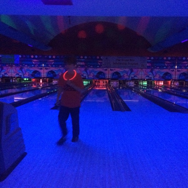 Photo taken at Holiday Lanes by Carolyn R. on 1/11/2014