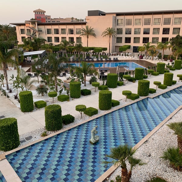 Foto tomada en Hotel La Finca Golf &amp; Spa Resort  por Tom P. el 7/1/2019