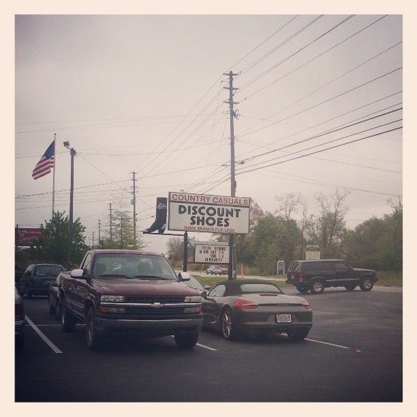 Discount shoes deals brevard rd