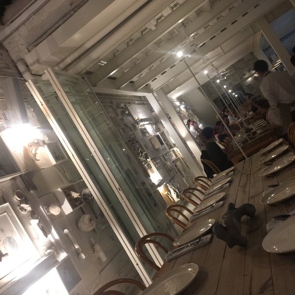 11/10/2017 tarihinde Verónica P.ziyaretçi tarafından Hueso Restaurant'de çekilen fotoğraf