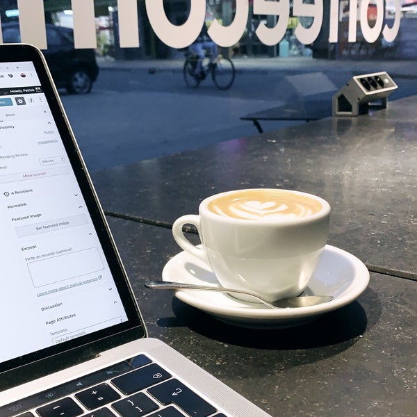 Coffee Company Coffee Shop in Groningen