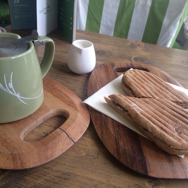 Juice Garden (Now Closed) Hillhead 4 tips