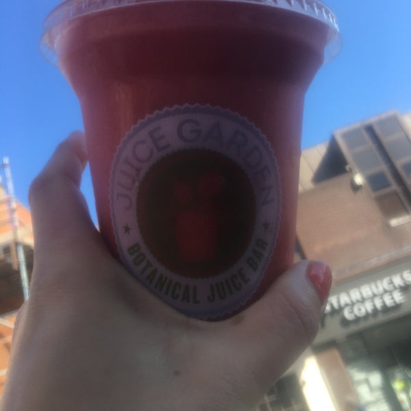 Juice Garden (Now Closed) Hillhead 4 tips