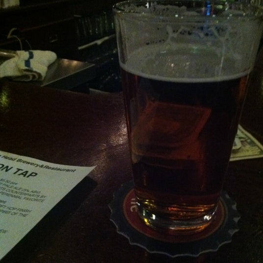 11/27/2012にChris MがNodding Head Brewery &amp; Restaurantで撮った写真