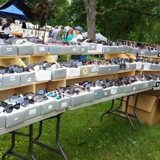 Miniwauken Park Baseball Field in Mukwonago