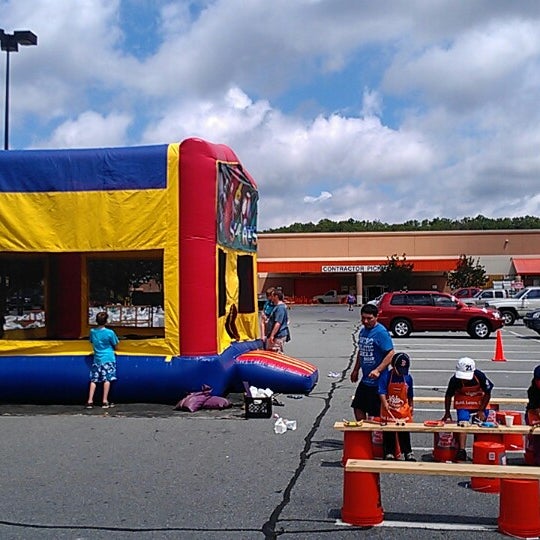 The Home Depot - Riverstone - 2200 Riverstone Blvd