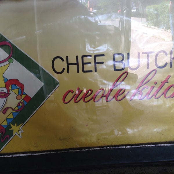 8/4/2015 tarihinde Tina C.ziyaretçi tarafından Creole Kitchen'de çekilen fotoğraf