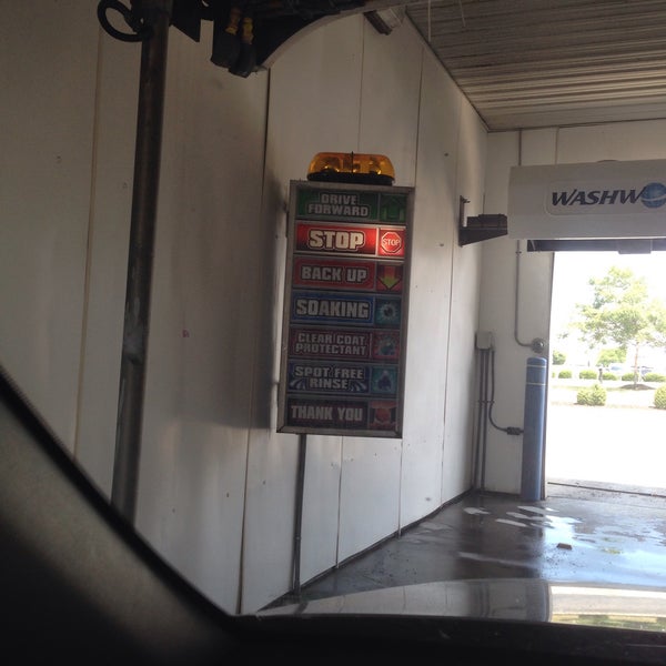 Car Wash Depot Owenfield Dr