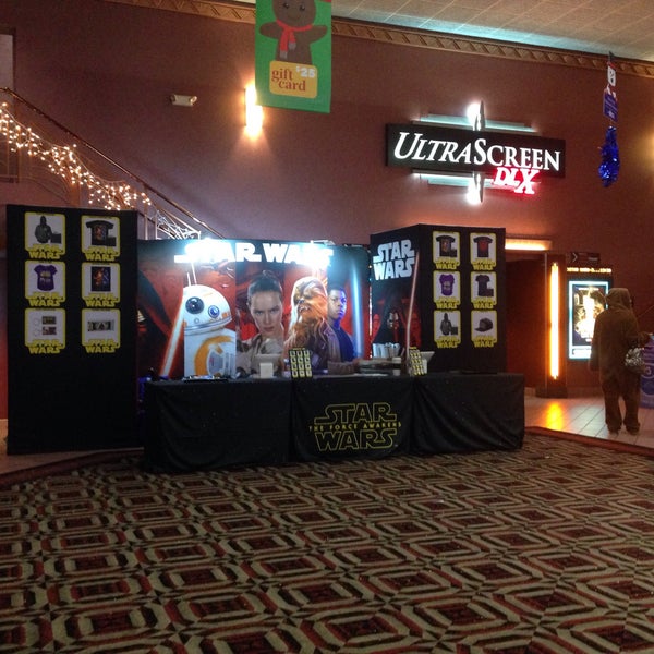 Marcus Crosswoods Cinema Crosswoods 200 Hutchinson Ave