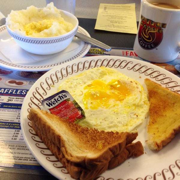 Waffle House Columbus, OH