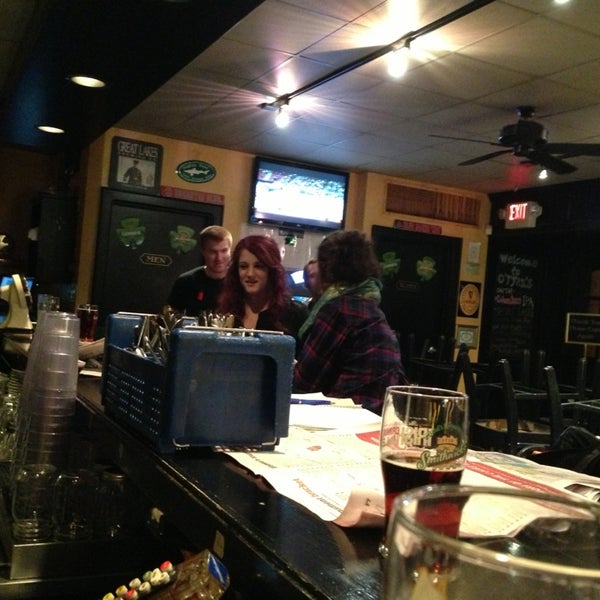 3/20/2013にTina C.がPK O&#39;Ryans Pubで撮った写真