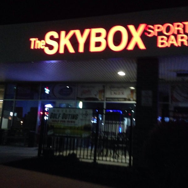 Skybox Sports Bar 1321 Cameron Ave