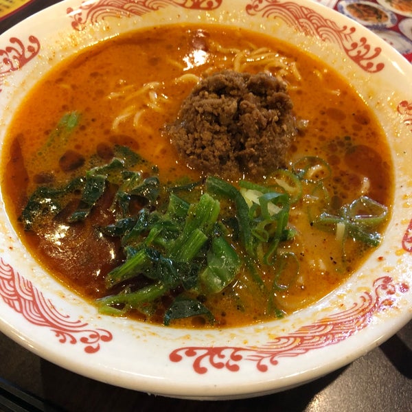 バーミヤン Chinese Restaurant In 八王子市