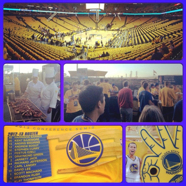 5/11/2013 tarihinde Kurtis Lee H.ziyaretçi tarafından Oakland Arena'de çekilen fotoğraf