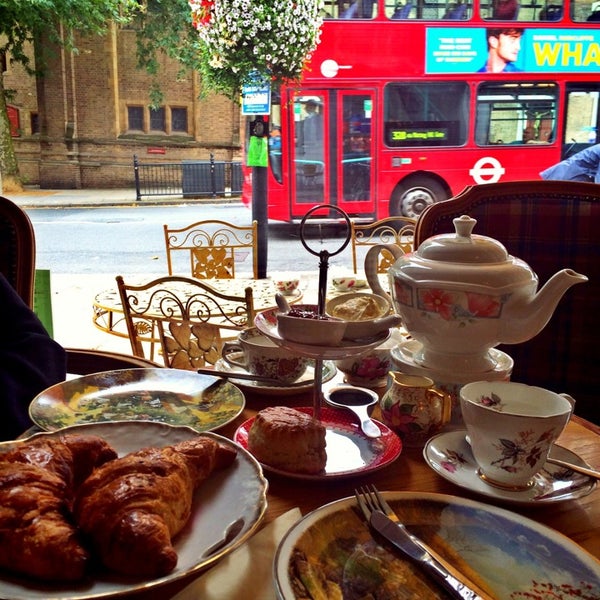 Candella Tea Room Kensington and Chelsea、Greater London