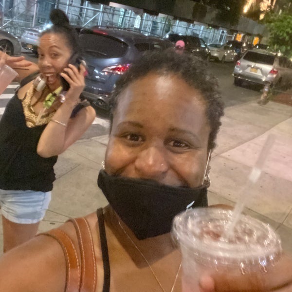 6/24/2020にNiaがMaison Harlemで撮った写真