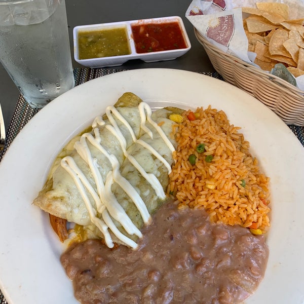 Foto tomada en Gabriela&#39;s Restaurant &amp; Tequila Bar  por Nia el 7/24/2019