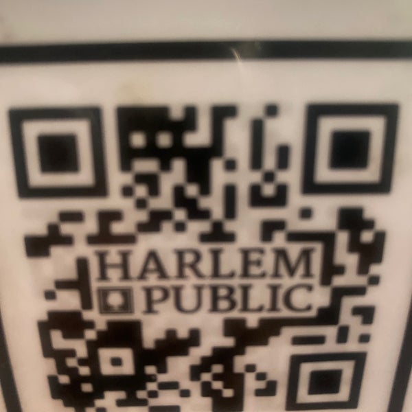 6/14/2022 tarihinde Niaziyaretçi tarafından Harlem Public'de çekilen fotoğraf