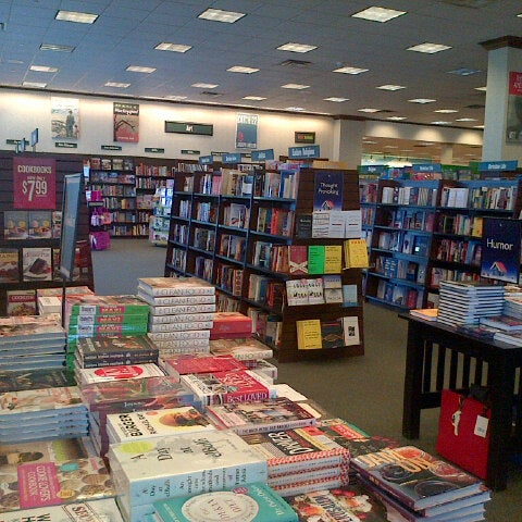 Barnes Noble Bookstore In Albuquerque
