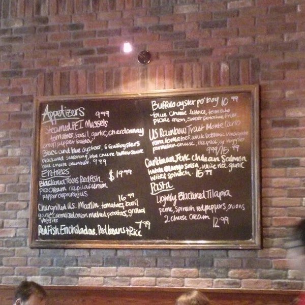 Fish City Grill Seafood Restaurant in Edmond