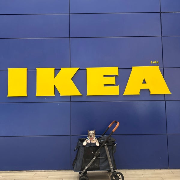 Das Foto wurde bei IKEA Bangna von Natleckk am 9/22/2023 aufgenommen