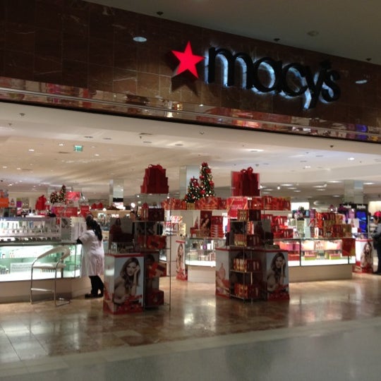 Macy's Department Store in Santa Maria