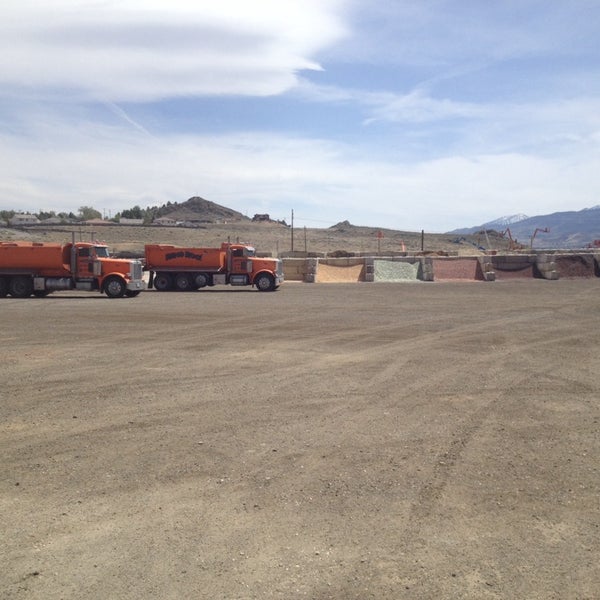 Reno Rock Transport LLC North Valley Reno, NV