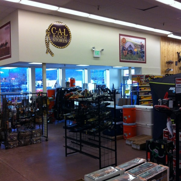 CAL Ranch Stores Department Store in Carson City