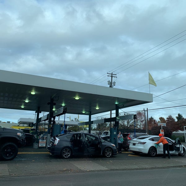 Photos at Washman Auto Spa Car Wash and Detail in Portland