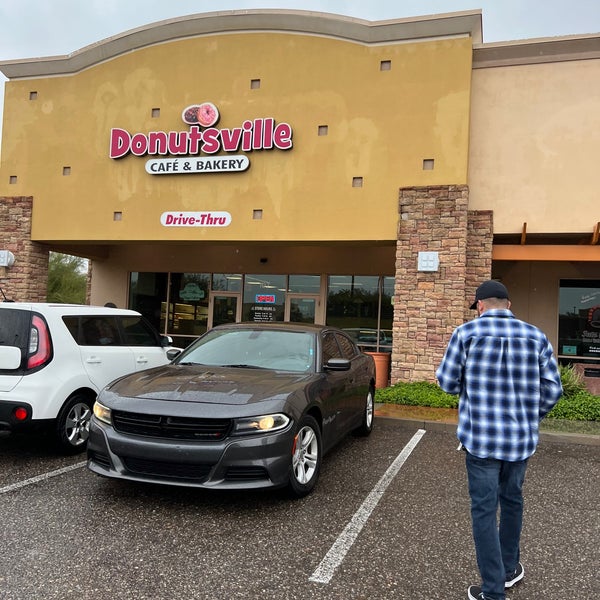 Donutsville Fletcher Heights Peoria, AZ