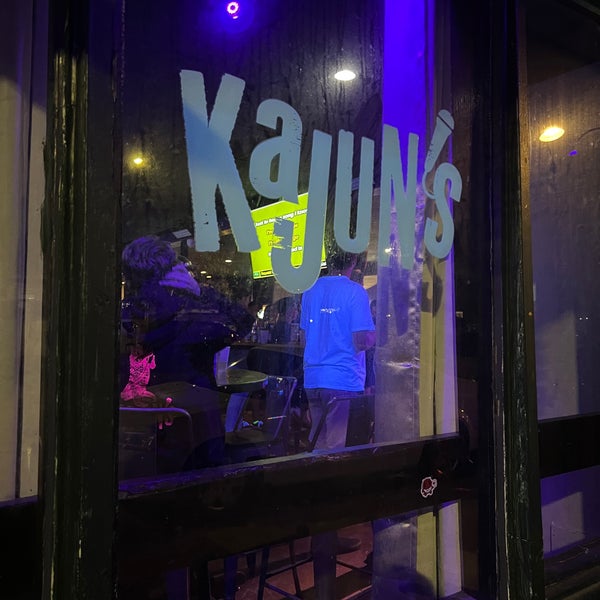 Photo taken at Kajun&#39;s Pub by Lesa M. on 5/14/2023