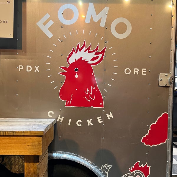 Photo prise au FOMO Chicken par Lesa M. le2/1/2023