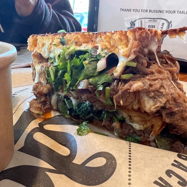 Lardo East Sandwich Spot in Portland