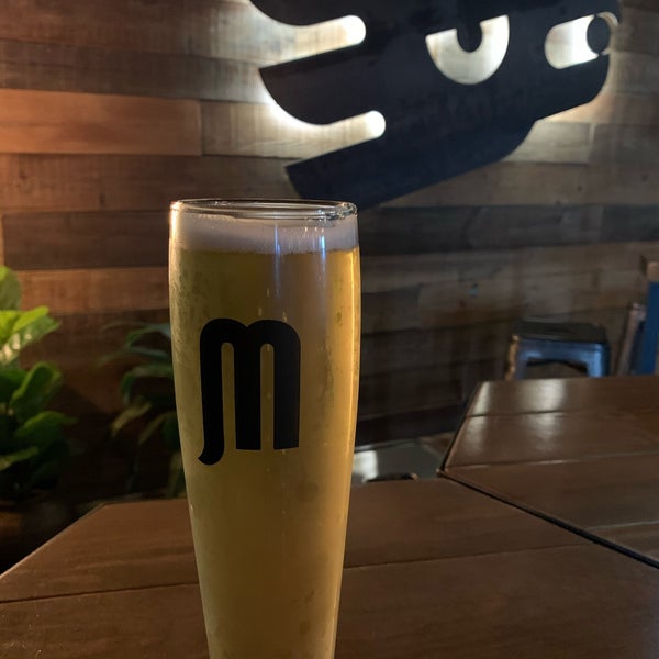 Photo taken at Marble Brewery by Lesa M. on 7/5/2021