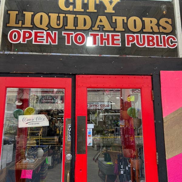 City Liquidators - Furniture and Home Store in Portland