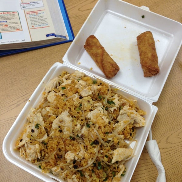 chinese food on new braunfels avenue