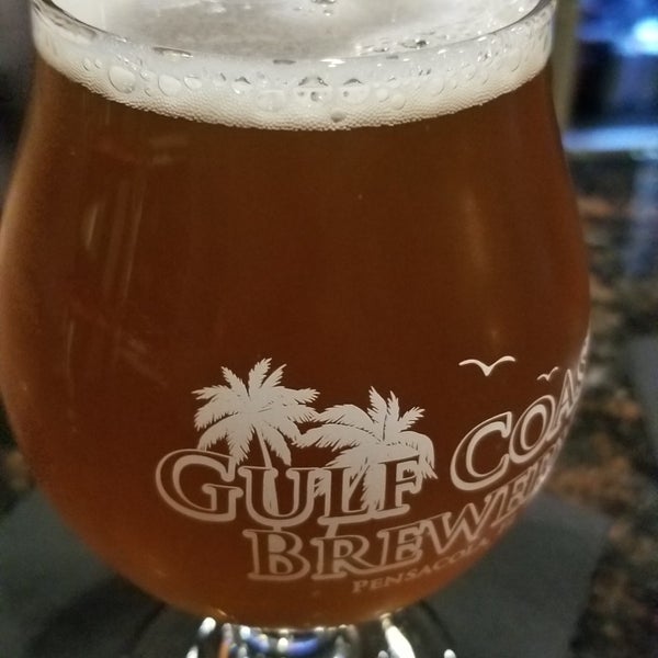 Das Foto wurde bei Gulf Coast Brewery von Kyle N. am 12/27/2018 aufgenommen