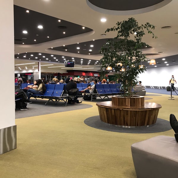Foto scattata a Aeropuerto Internacional de Ezeiza - Ministro Pistarini (EZE) da Paula I. il 12/24/2018